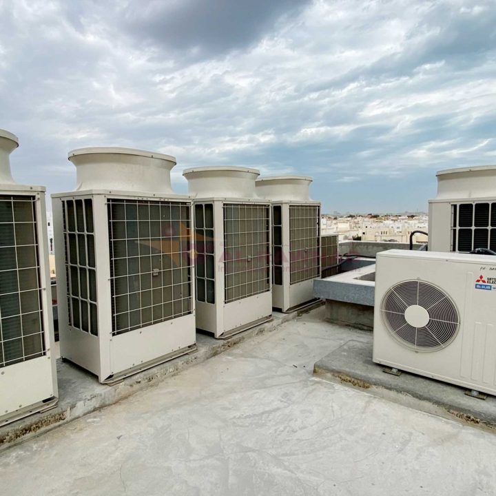 completed project 1 hvac