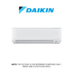 1.5 Ton split AC  FTN20AV1K9
